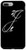 iPhone 7 Plus8 Plus Initial J Flower Monogram Design Retro Cute Floral Letter J Case