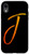 iPhone XR Sunrise Orange Initial J Phone Case Sunset Color Letter J Case