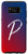 Galaxy S8 Initial P Phone Case Gradient Ombre Red Purple Blue Letter P Case