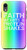 iPhone XR Colorful Rainbow Bright Color Faith Weights   Protein Shakes Case
