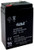 Casil 6V 5AH Amp AGM SLA Rechargeable Battery Replaces 4ah 4_5ah