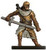D   D Minis Human Fighter  35 - Dungeons of Dread