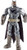 DC Justice League Mechs vs Mutants 6-Inch Armored Batman Boxed Figure