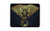 The Golden Elephant - Mouse Pad Mouse Pad Mouse Pad Mouse Pad Mouse pad Gaming Mouse pad Mousepad Nonslip Rubber Backing