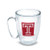 Tervis Temple University Emblem Individually Boxed Mug 16 oz Clear -
