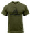 Rothco Dont Tread On Me T-Shirt Olive Drab XL