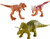 JURASSIC WORLD MINI DINO 3-PACK Pack 3