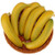 Gresorth 6pcs Artificial Yellow Banana Fake Fruit Props Toys Home Christmas Decor