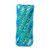 ZIPIT Metallic Pencil Case/Cosmetic Makeup Bag, Green