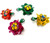 Bobble Head Turtles Mexican Toy set of 4
