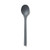 Chef'n Nylon Series Solid Cooking Spoon in Marble Gray