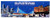 Boston Skyline Refrigerator Magnet Souvenir