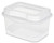 STERILITE 18018612 FlipTops Storage Box - Micro