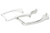 DJI Phantom 2 Vision+ Part 04 Landing Gear -OEM
