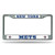 Rico Industries FC5810 MLB New York Mets Chrome License Plate Frame