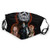 SEGMOO Michael Myers Classic Horror Movie Bandanas Balaclava Face Cover Neck Gaiter for Outdoors