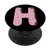 Donut Letter H Initial H Monogram PopSockets Grip and Stand for Phones and Tablets Donut Letter H Initial H Monogram PopSockets Grip and Stand for Phones and Tablets
