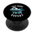 Eat Sleep Swim Repeat Swim Swimmer Gift Swimming PopSockets Grip and Stand for Phones and Tablets