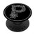 Initial P Letter P Monogram Personalized Gifts for Women PopSockets PopGrip Swappable Grip for Phones   Tablets