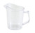 Winco Polycarbonate Measuring Cup, 1-Pint
