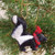Conversation Concepts Skunk Original Ornament