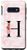 Galaxy S10e Letter H Floral Monogram Flower Initial Personalized Gift Case