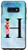 Galaxy S10e Letter H Floral Monogram Flower Initial Personalized Gift Case