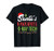 Funny Santas Favorite X-ray Tech Christmas Santa Hat Light T-Shirt Funny Santas Favorite X-ray Tech Christmas Santa Hat Light T-Shirt