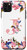 iPhone 11 Pro Max Flower Pattern Watercolor Floral Monogram Initial Letter J Case