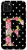 iPhone 11 Pro Max FLORAL ALPHABETS Monogram Letter F Colorful Roses   Flowers Case