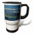 3dRose tm_208520_1 Christchurch, South Island, New Zealand Travel Mug, 14 oz, White