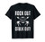 Funny Rock Out With Your Caulk Out Construction Worker T-Shirt