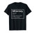 Fun Whiskey Definition Magic Brown Liquid Definition Gift T-Shirt