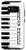 Galaxy S8 Piano Player Future Wagner Musician Gift Case