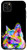 iPhone 11 Pro Max Cat Phone Case Colorful Roaring Cat head pop art Case
