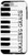iPhone 7 Plus8 Plus Piano Player Amazing Grace Musician Gift Case