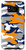 Galaxy S8 Orange Camouflage Military Outdoor Camo Hunting USA Print Case