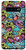 Galaxy S10 Zombie Heads Pattern Creepy Funny Halloween Case