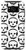 Galaxy S8 Pumpkin Head Horror scary halloween Pattern Gift Case