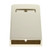 Panduit CBX4EI-AY 4-Port Surface Mounting Box for LD3/LDPH3/LD5/LDPH5 Fitting, Electric Ivory