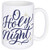 Carson O Holy Night Boxed Mug