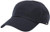 Marky G Apparel Vintage-Washed Cap Navy-1 One Size