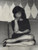 Eartha Kitt on a sofa Photo Print 8 x 10