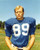 Fred Dryer in Football Uniform Portrait Photo Print 8 x 10