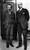 Albert Einstein wearing a suit Photo Print 8 x 10