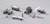 Hasegawa US Aircraft Weapon Loading Set 172 Scale Aircraft in Action Series Plastic Model KitItem  35005