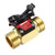 uxcell G34 Hall Effect Liquid Water Flow Sensor Switch Flowmeter Meter Counter DC 5V 1-30Lmin YF-B6