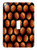 3dRose lsp_220896_1 Wallpaper Pattern Made Entirely From Basketballs - Single Toggle Switch