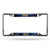 NBA Rico Industries Easy View Chrome License Plate Frame Utah Jazz