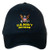 U_S_ Navy Caps Retired Direct Embroidered Cap Black Adjustable